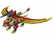 Fuzor Liger Zero Phoenix