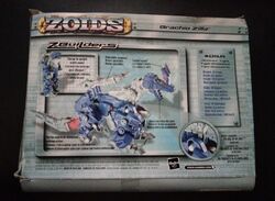 Brachio Zilla | Zoids Wiki | Fandom