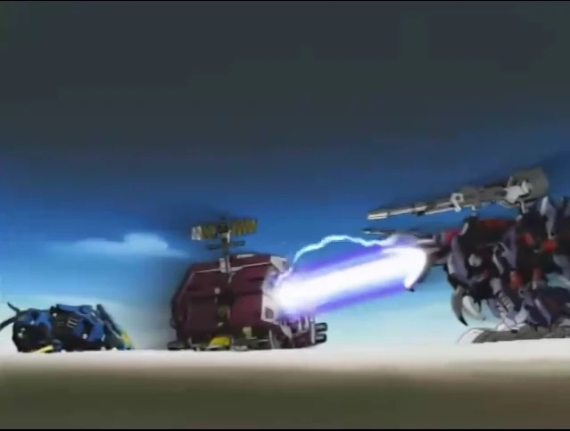 Zoids Chaotic Century Episode 44 Zoids Wiki Fandom