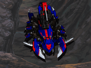 Death Stinger | Zoids Wiki | Fandom
