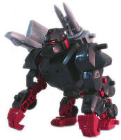 Amazon.co.jp: ZOIDS LBZ-05 LB アイアンコング MK-II ネオ
