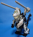 Gojulas Gojulas MK-2P mass production