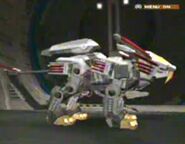 Blade Liger Mirage