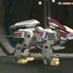 Blade Liger Zoids Wiki Fandom