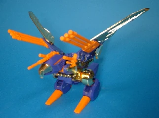 メカ生体ゾイド ショットイーグル