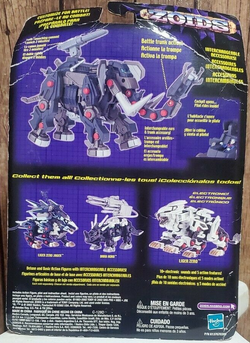 Zoids elephander model kit discount