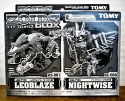 Leoblaze | Zoids Wiki | Fandom Leoblaze | Zoids Wiki | Fandom