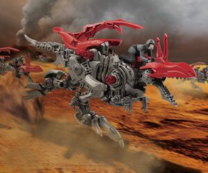 Raptor | Zoids Wiki | Fandom