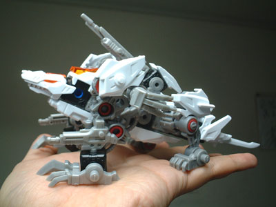 Amazon | ZOIDS ゾイドブロックス ダブルアームリザード