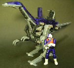 TDP Battlerover model.