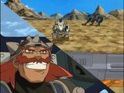 19 Gravity zoids