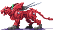 Gun Tiger sprite.