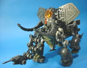 Mammoth | Zoids Wiki | Fandom