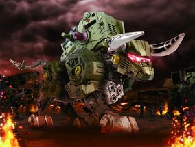 Cannon Bull | Zoids Wiki | Fandom Cannon Bull | Zoids Wiki | Fandom