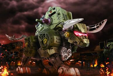 Cannon Spider | Zoids Wiki | Fandom