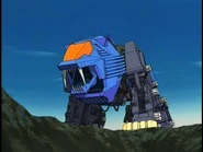 Van Flyheight's Shield Liger