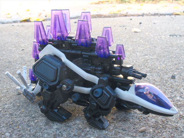Amazon.co.jp: ZOIDS ゴルヘックス ゾイド 1/72 GORHECKS