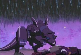Zoids Chaotic Century Episode 65 Zoids Wiki Fandom