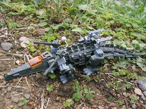 Amazon | 品 TECHNO ZOIDS ARMORED GATOR ゾイド バリゲーター