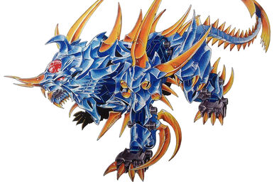 Bio Kentro | Zoids Wiki | Fandom