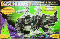 Dark Horn | Zoids Wiki | Fandom