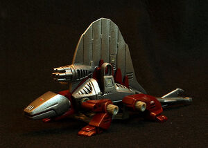 Gator | Zoids Wiki | Fandom Gator | Zoids Wiki | Fandom