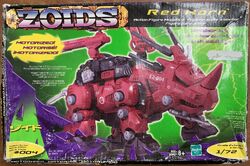 Red Horn | Zoids Wiki | Fandom