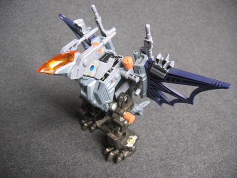 Dimetra Ptera | Zoids Wiki | Fandom Dimetra Ptera | Zoids Wiki | Fandom