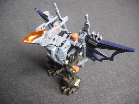 Dimetra Ptera | Zoids Wiki | Fandom