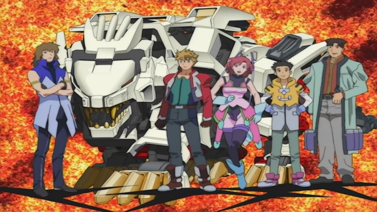 No Future | Zoids Wiki | Fandom