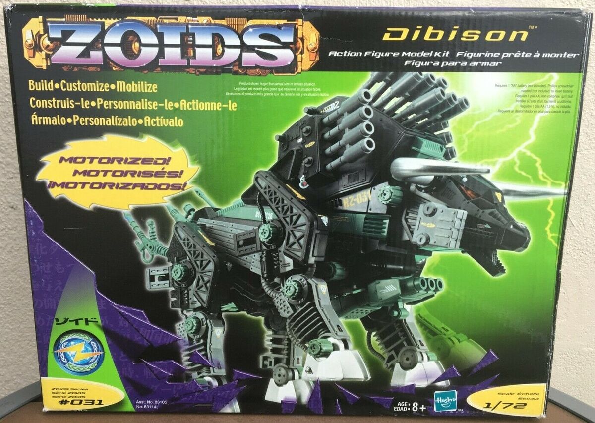 Hasbro Zoids | Zoids Wiki | Fandom