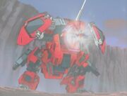 Geno Breaker firing