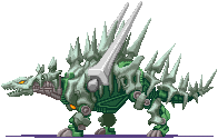 Amazon.com: Zoids Genesis BIO KENTRO Model Kit GB-003 : Arts