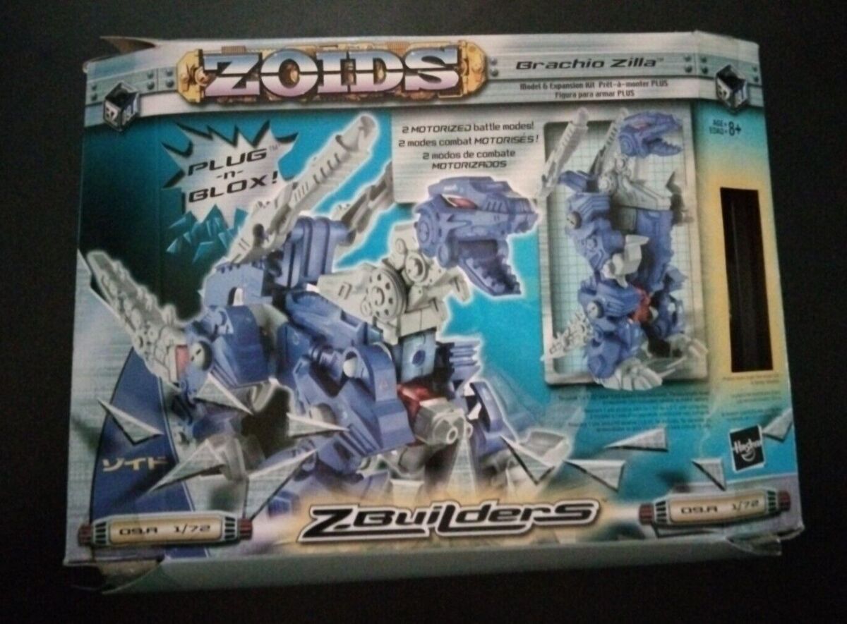 Brachio Zilla | Zoids Wiki | Fandom