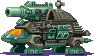 Cannon Tortoise