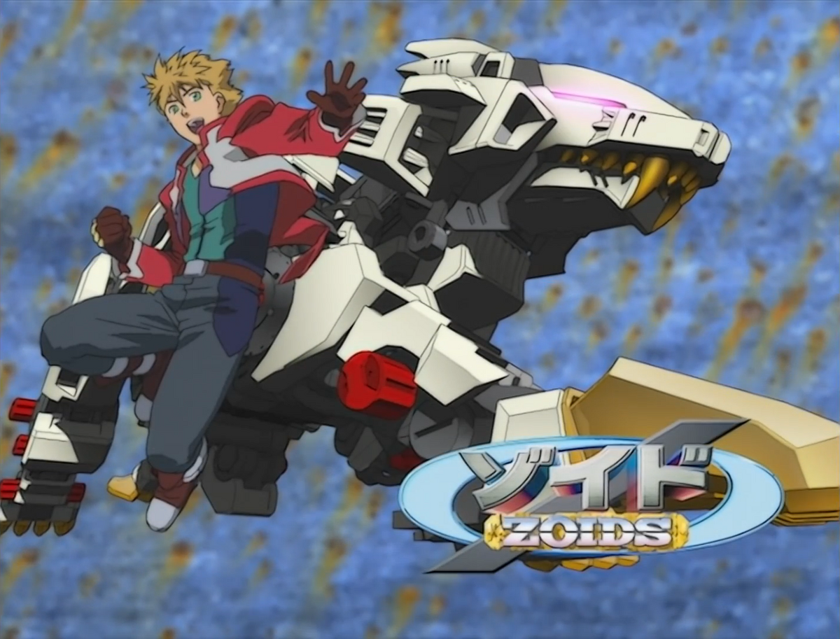 Zoids: New Century | Zoids Wiki | Fandom