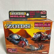 Molga 1999 Box art