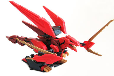 Buster Fury | Zoids Wiki | Fandom Buster Fury | Zoids Wiki | Fandom