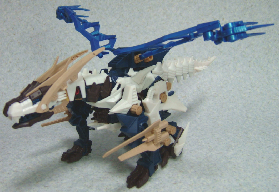 zoids dragon