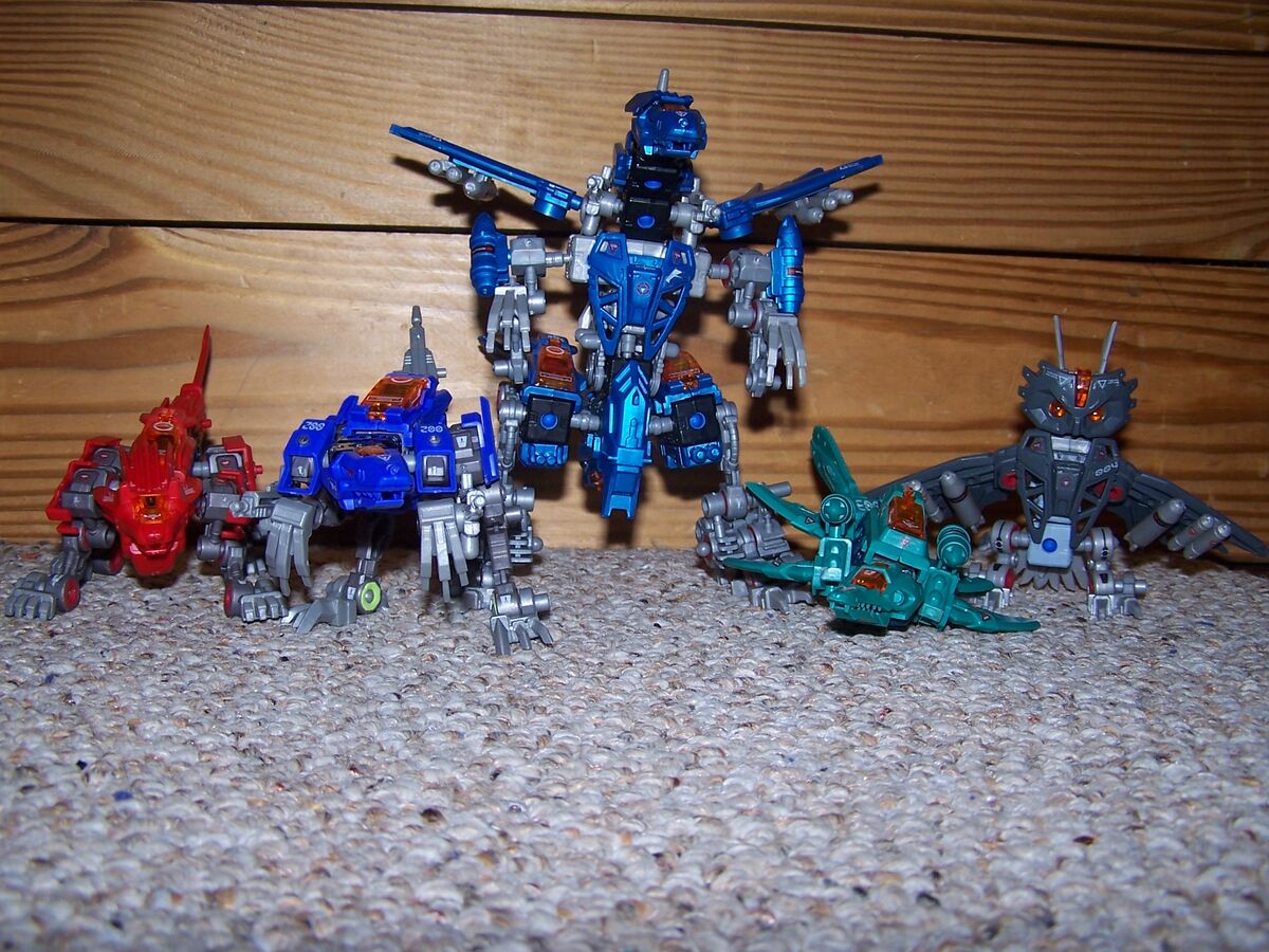 Fuzor Zoid Zoids Wiki Fandom