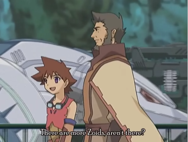 Talk Zoids Genesis Episode 34 Zoids Wiki Fandom