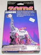 Zunder Box art