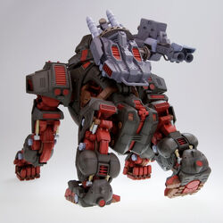 Iron Kong | Zoids Wiki | Fandom