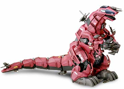 Death Saurer | Zoids Wiki | Fandom