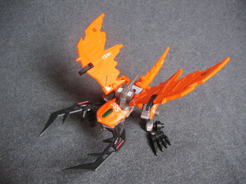 Fly Scissors | Zoids Wiki | Fandom