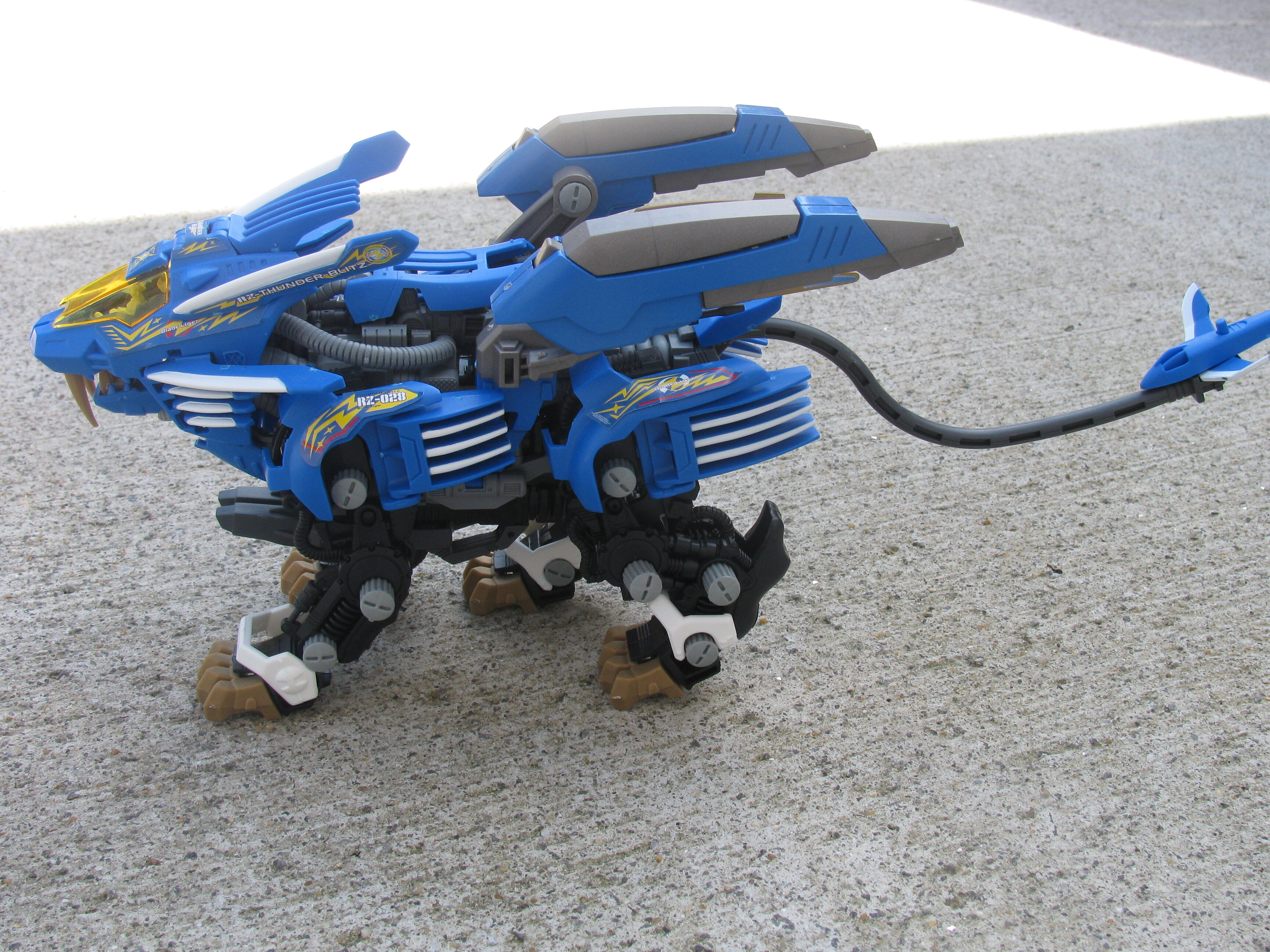 Zoids Customise Parts | Zoids Wiki | Fandom
