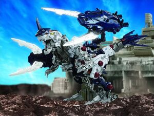 Xeno Rex Scissors | Zoids Wiki | Fandom Xeno Rex Scissors | Zoids Wiki | Fandom
