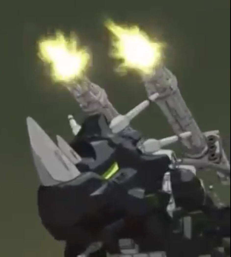 Dark Horn | Zoids Wiki | Fandom Dark Horn | Zoids Wiki | Fandom