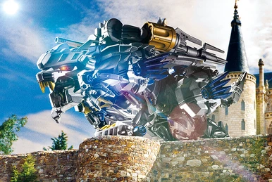 Valkyrie Caesar | Zoids Wiki | Fandom
