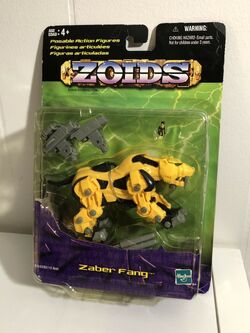 Zaber Fang | Zoids Wiki | Fandom Zaber Fang | Zoids Wiki | Fandom